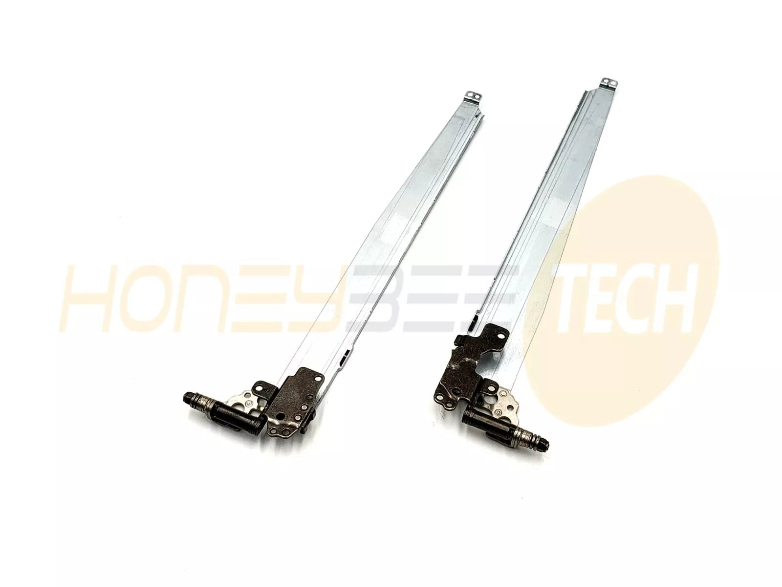 GENUINE DELL INSPIRON 3502 5593 LAPTOP LEFT AND RIGHT LCD HINGES CCTXP 81JF7 - Honeybee-Technologies