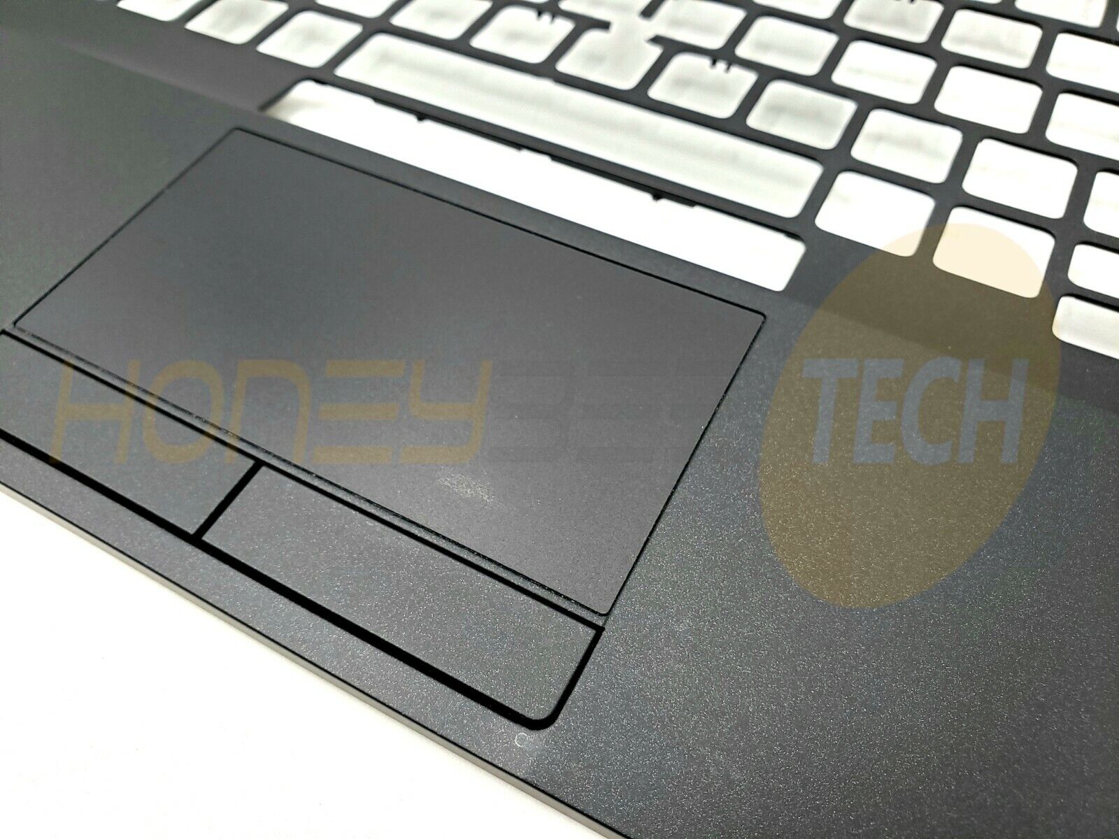 GENUINE DELL LATITUDE 7490 PALMREST TOUCHPAD ASSEMBLY SMART CARD FJN2P GRADE B - Honeybee-Technologies