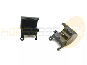 GENUINE HP 15-BS013DX LEFT & RIGHT HINGE CAP COVER 924985-001 924984-001 GRADE B - Honeybee-Technologies