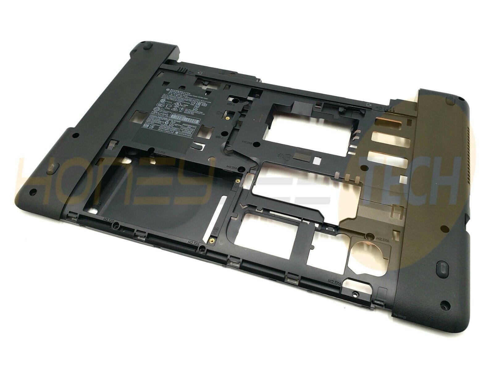 GENUINE HP PROBOOK 445 455 G1 BOTTOM BASE CHASSIS COVER 721933-001 GRADE A - Honeybee-Technologies