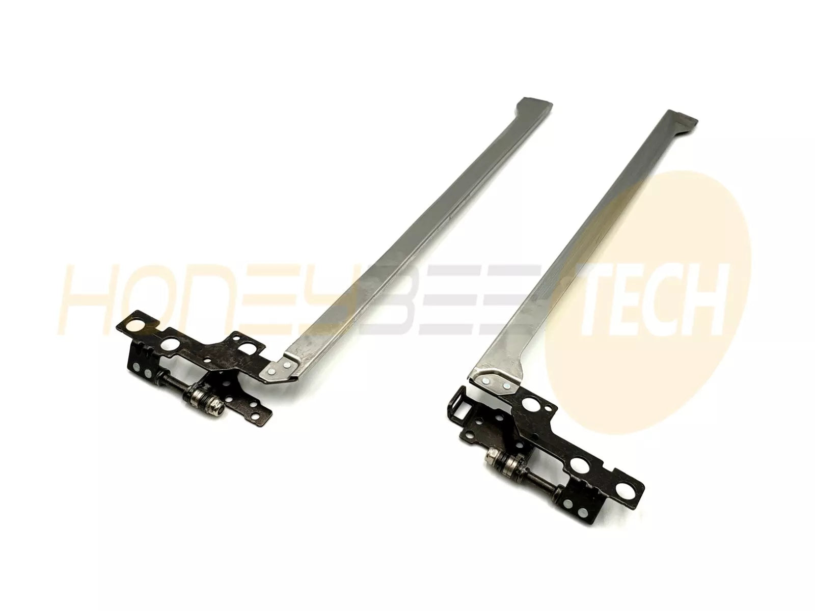 GENUINE LENOVO IDEAPAD L340-15API LAPTOP LEFT AND RIGHT HINGE KIT 5H50S28883 - Honeybee-Technologies