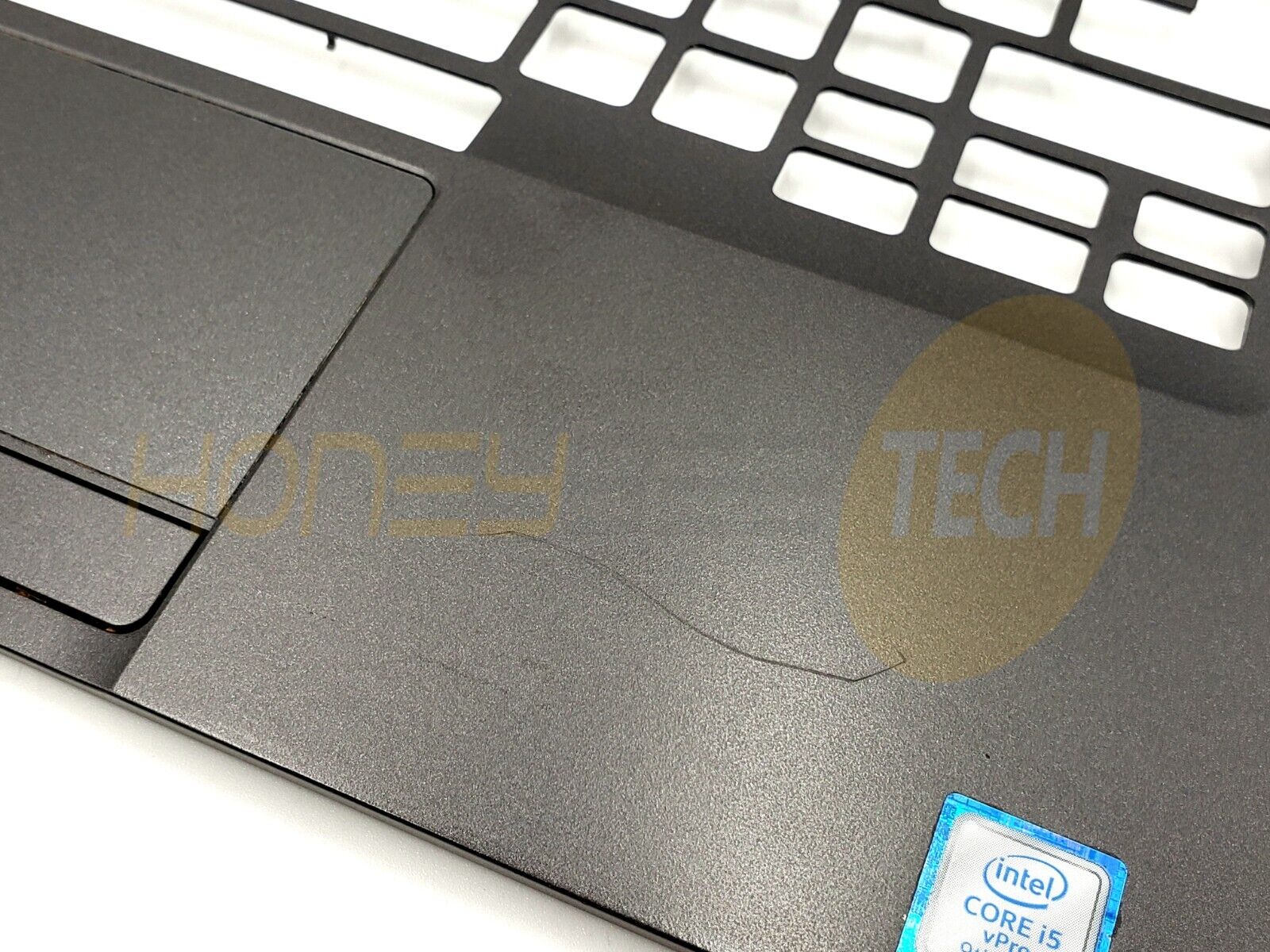 GENUINE DELL LATITUDE 5400 5401 LAPTOP PALMREST TOUCHPAD ASSEMBLY FXM2T GRADE B - Honeybee-Technologies