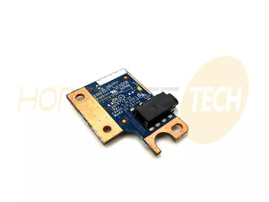 GENUINE DELL LATITUDE 3189 LAPTOP AUDIO PORT BOARD LS-E371P Y9J6T 0Y9J6T TESTED - Honeybee-Technologies