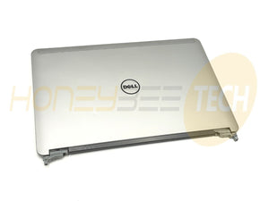 GENUINE DELL LATITUDE E6440 LCD BACK COVER WITH HINGES M16D4 0M16D4 B GRADE - Honeybee-Technologies