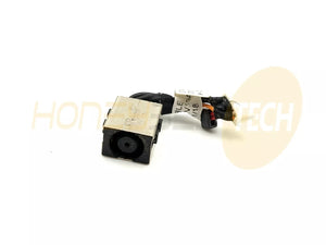 GENUINE LATITUDE E5250 DC POWER JACK INPUT CABLE DC30100RX00 8JJ7T 08JJ7T TESTED - Honeybee-Technologies