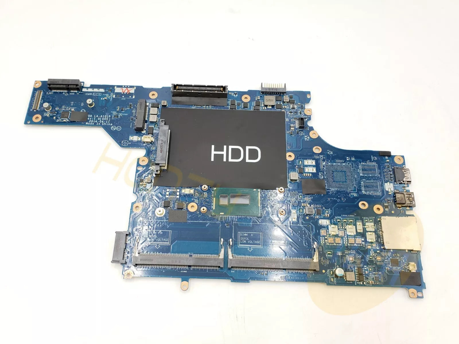 GENUINE DELL LATITUDE E5540 MOTHERBOARD i3-4030U 1.9GHZ 375R5 0375R5 TESTED - Honeybee-Technologies