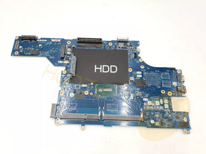 GENUINE DELL LATITUDE E5540 MOTHERBOARD i3-4030U 1.9GHZ 375R5 0375R5 TESTED - Honeybee-Technologies