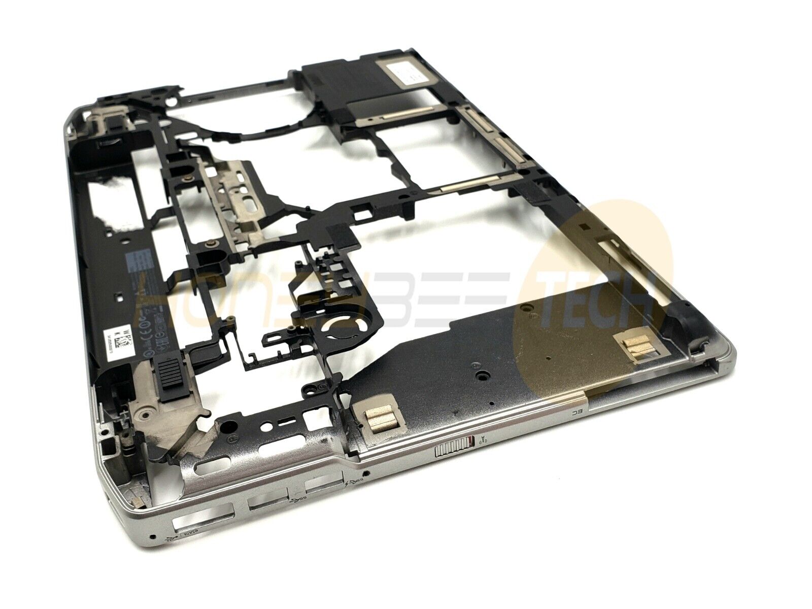 GENUINE DELL LATITUDE E6430 ATG BOTTOM CHASSIS ASSEMBLY RVC6P 0RVC6P GRADE A - Honeybee-Technologies