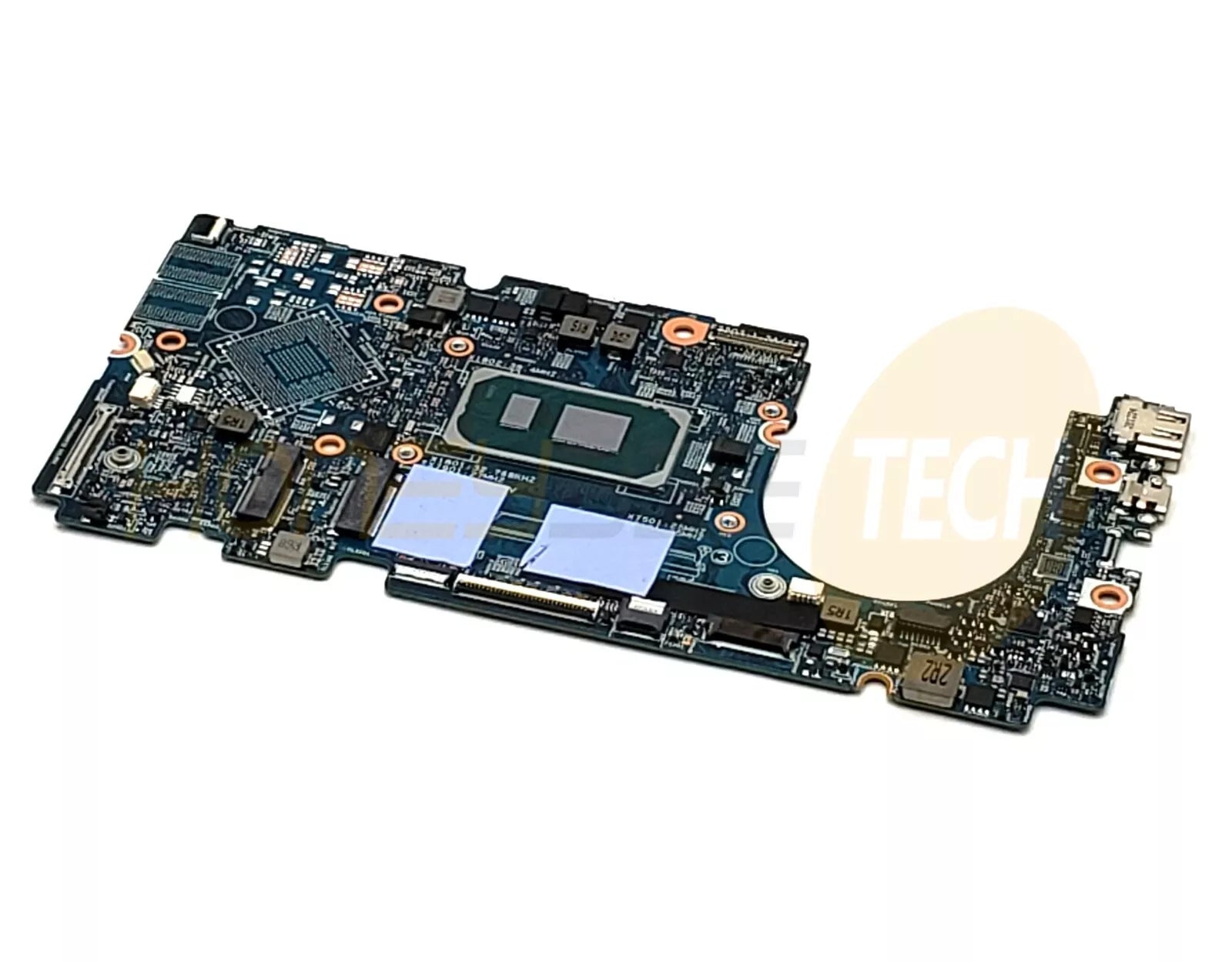 GENUINE DELL LATITUDE 3320 MOTHERBOARD i7-1165G7 4.7GHZ 8GB 5R2W2 DEFECTIVE - Honeybee-Technologies