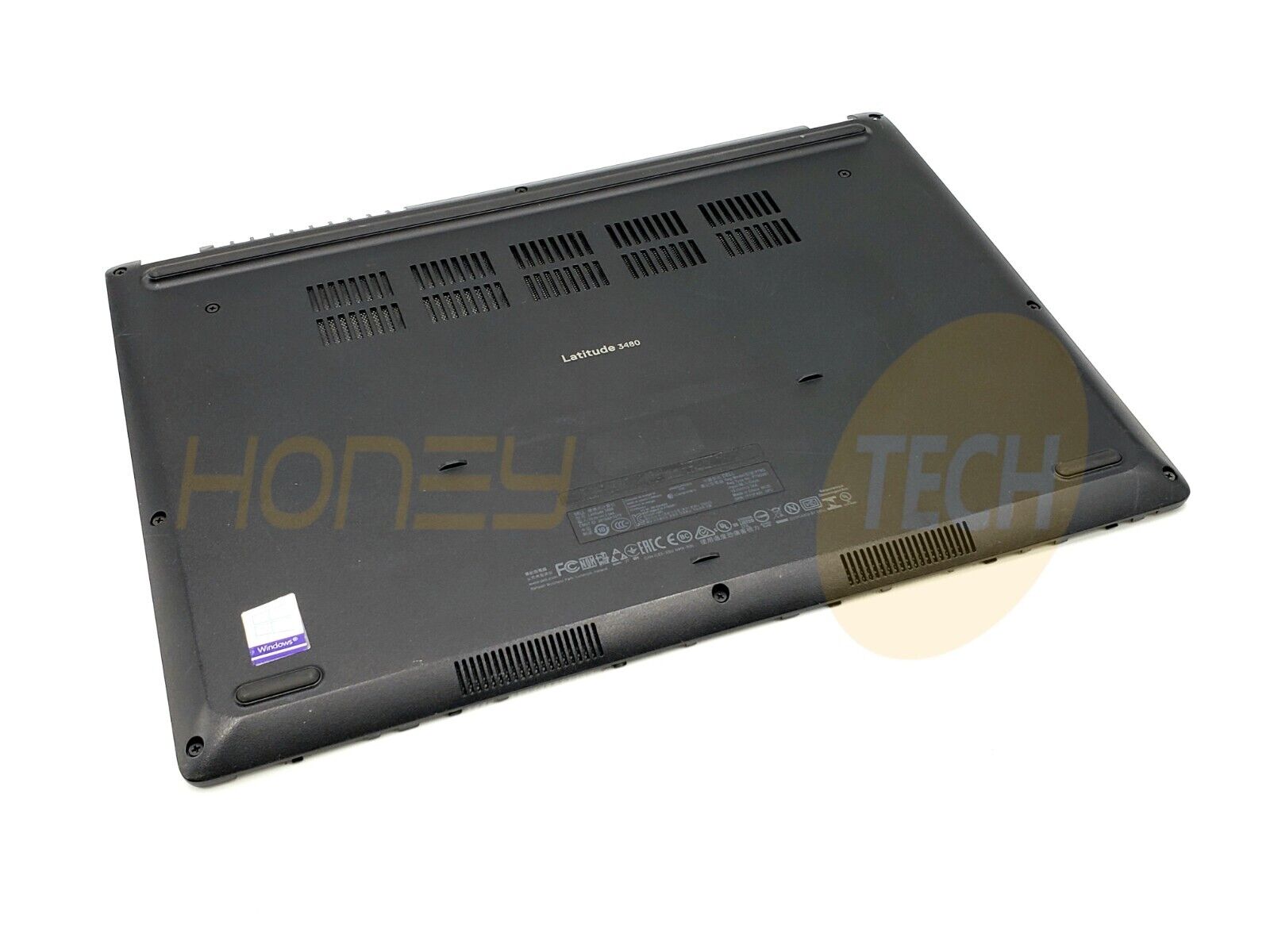 GENUINE LATITUDE 3480 LAPTOP BOTTOM BASE CASE COVER P22NG 0P22NG GRADE C - Honeybee-Technologies