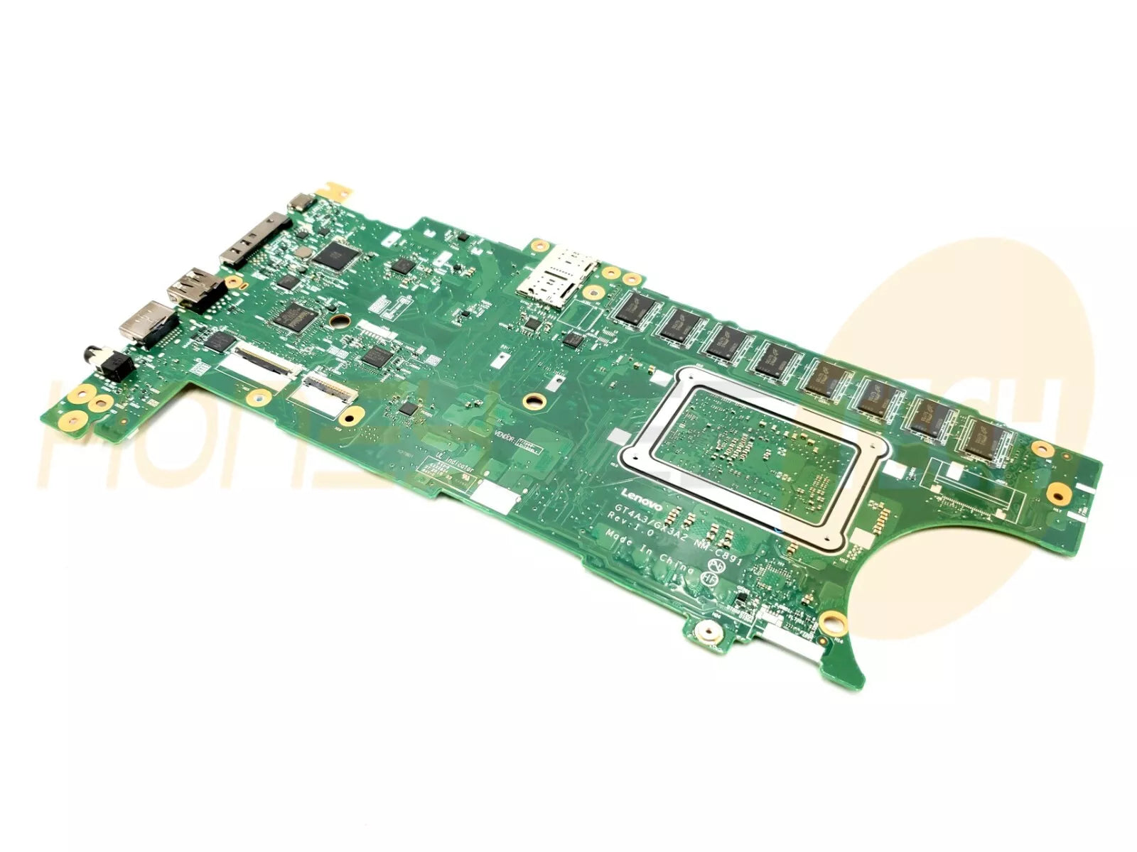 GENUINE LENOVO THINKPAD X13 INTEL MOTHERBOARD i5-10310U 8GB 5B20Z45836 TESTED - Honeybee-Technologies