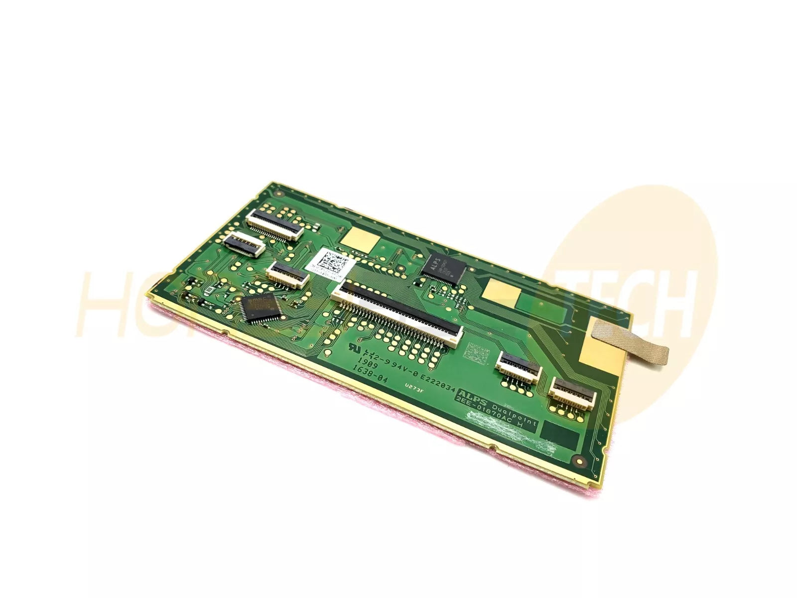 GENUINE DELL PRECISION 7730 LAPTOP TOUCHPAD BOARD CPV25 0CPV25 TESTED - Honeybee-Technologies