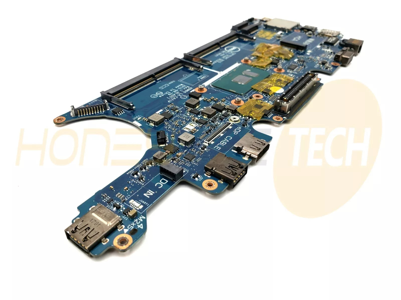 GENUINE DELL LATITUDE E5270 INTEL MOTHERBOARD i5-6300U DV5YH 0DV5YH TESTED - Honeybee-Technologies