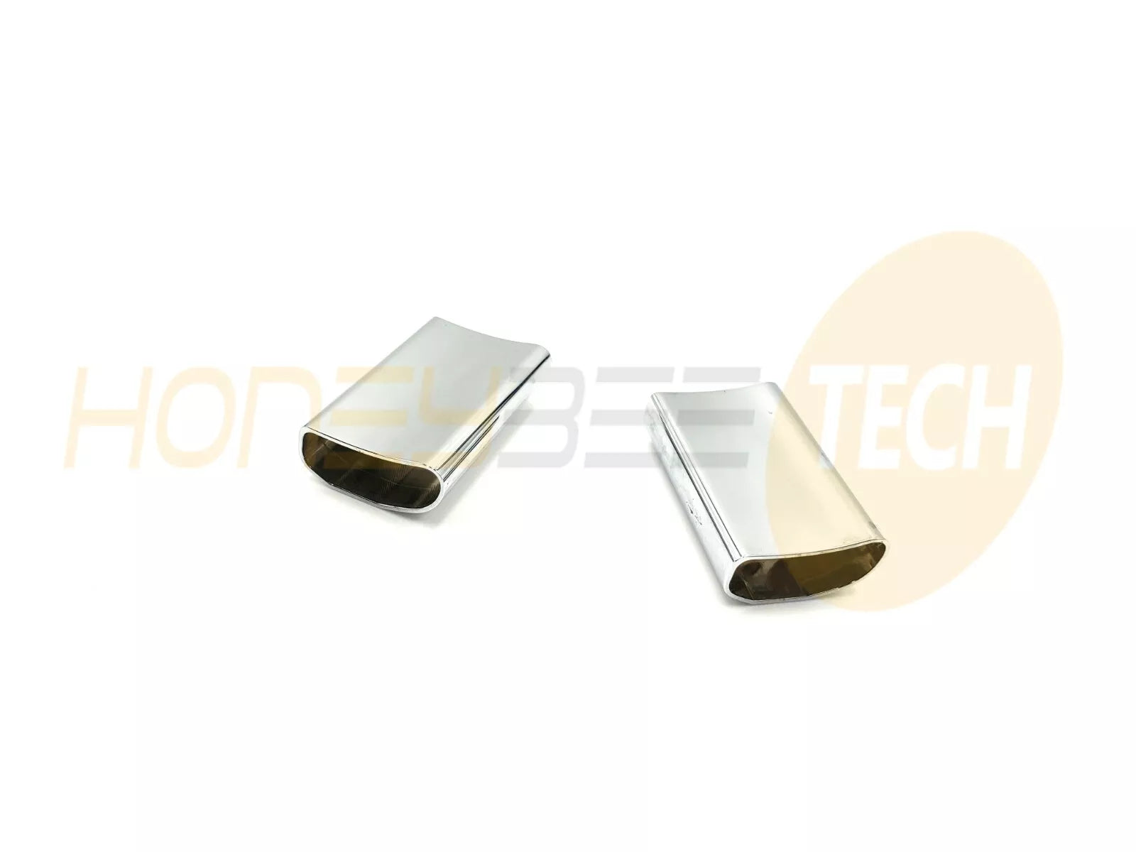 GENUINE HP PROBOOK X360 440 G1 LEFT & RIGHT HINGE CAP COVERS L29056-001 GRADE A - Honeybee-Technologies