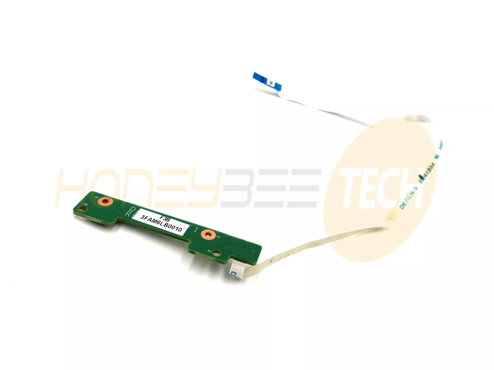 GENUINE DELL INSPIRON 7548 LAPTOP LED BOARD W/CABLE RD7YG 0RD7YG TESTED - Honeybee-Technologies