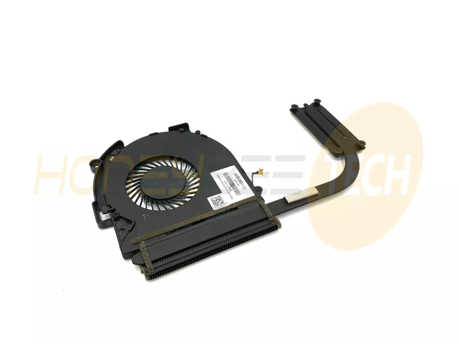 GENUINE HP ENVY X360 M6 CPU COOLING HEATSINK WITH FAN 856277-001 TESTD - Honeybee-Technologies