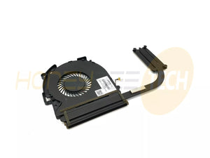 GENUINE HP ENVY X360 M6 CPU COOLING HEATSINK WITH FAN 856277-001 TESTD - Honeybee-Technologies