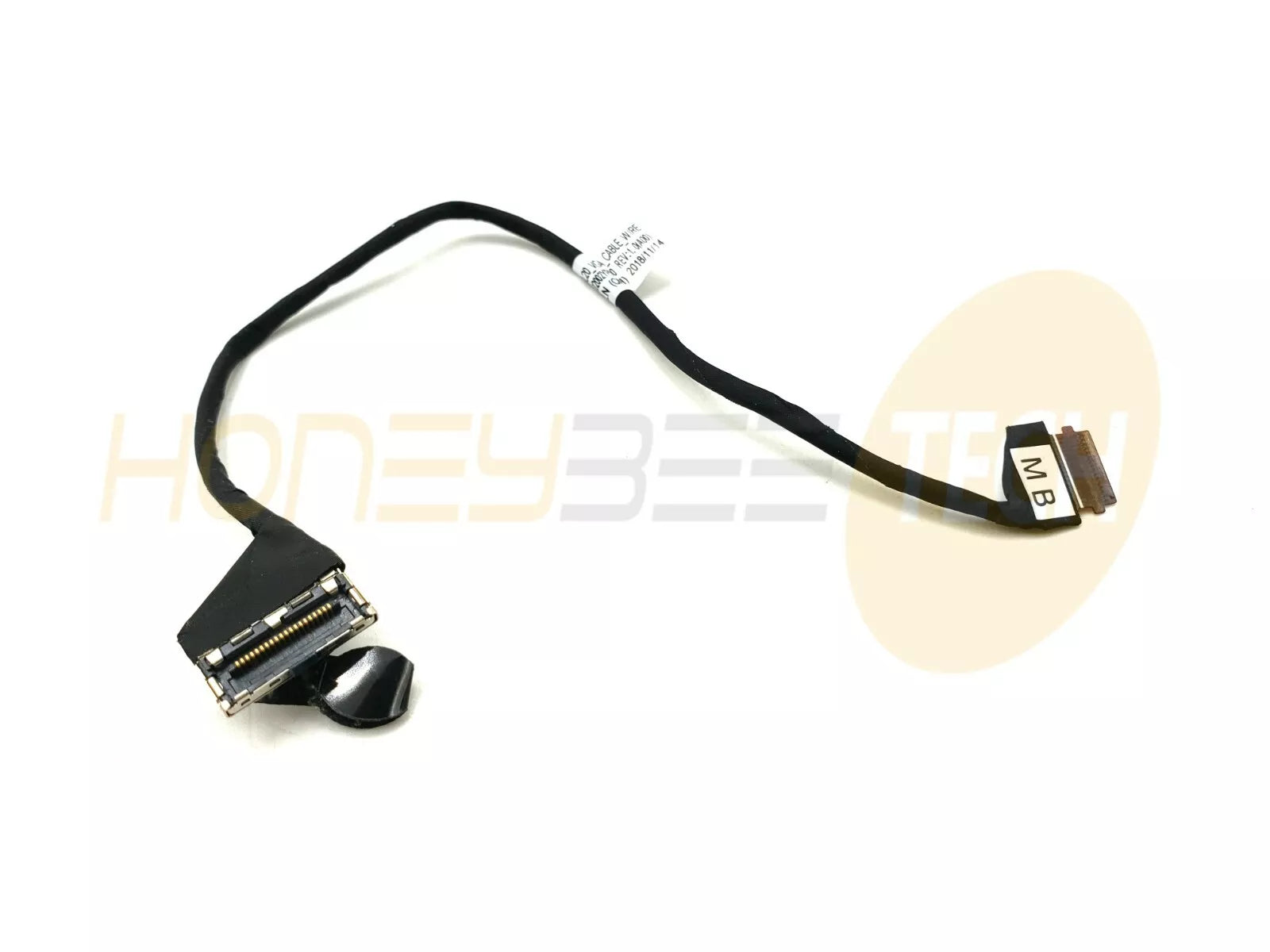 GENUINE DELL LATITUDE 3590 LAPTOP VGA CABLE 083J44 83J44 TESTED - Honeybee-Technologies