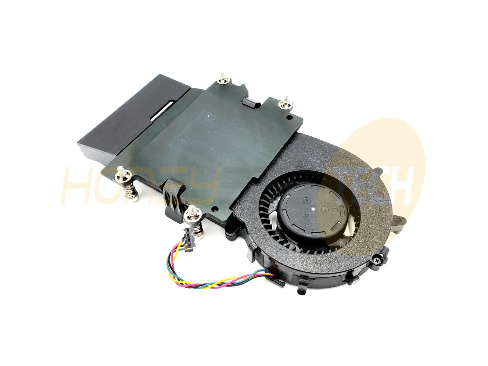 GENUINE DELL OPTIPLEX 7050MFF DESKTOP FAN/HEATSINK ASSEMBLY 2N51K 5JV3N TESTED - Honeybee-Technologies