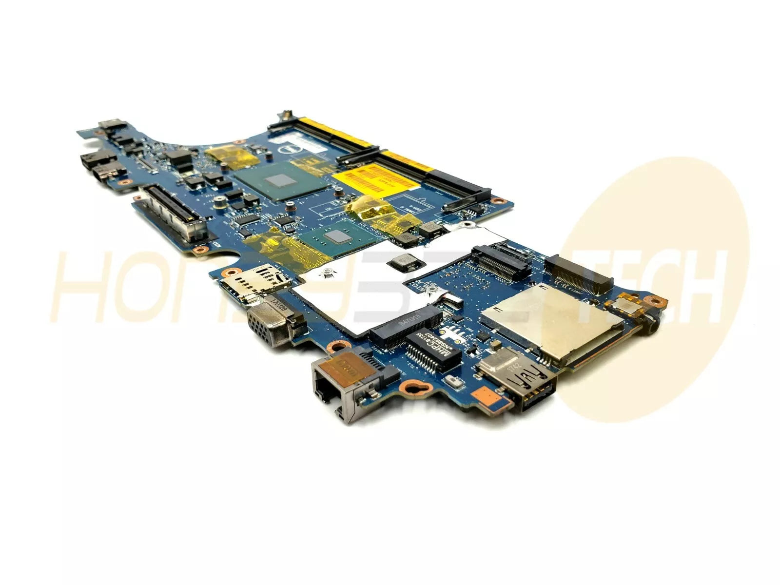 GENUINE DELL LATITUDE E5470 LAPTOP INTEL MOTHERBOARD i5-6440HQ 792TG TESTED - Honeybee-Technologies