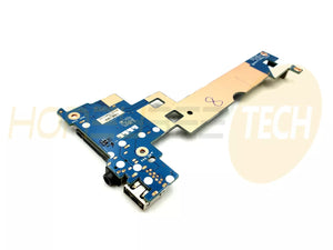 GENUINE HP ZBOOK 15 G1 LAPTOP USB AUDIO SD CARD READER BOARD 734288-001 TESTED - Honeybee-Technologies