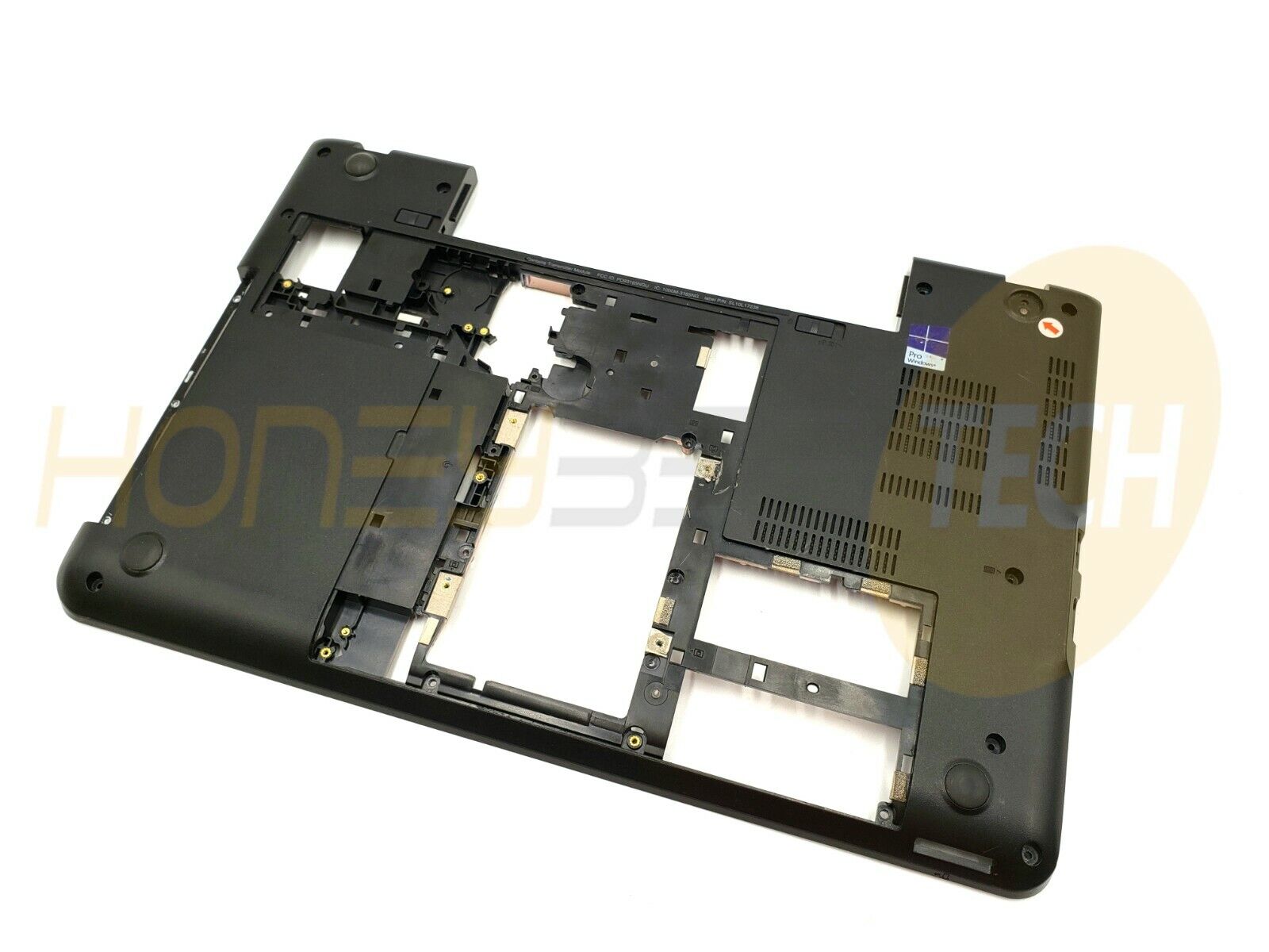 GENUINE LENOVO THINKPAD E560 LAPTOP BOTTOM BASE CASE LOWER COVER 00UP285 GRADE C - Honeybee-Technologies