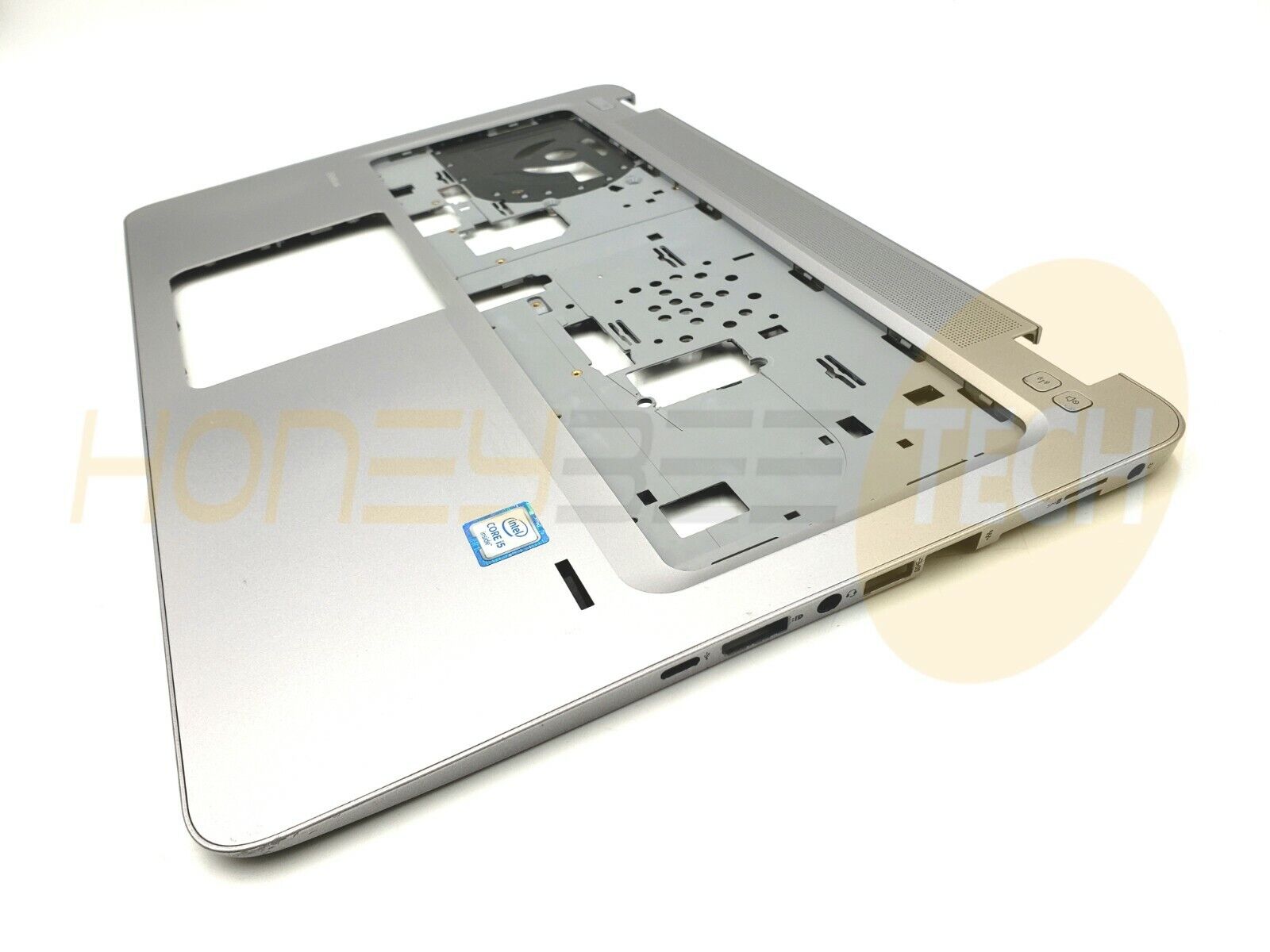 GENUINE HP ELITEBOOK 850 G3 PALMREST UPPER CASE ASSEMBLY 821191-001 GRADE B - Honeybee-Technologies