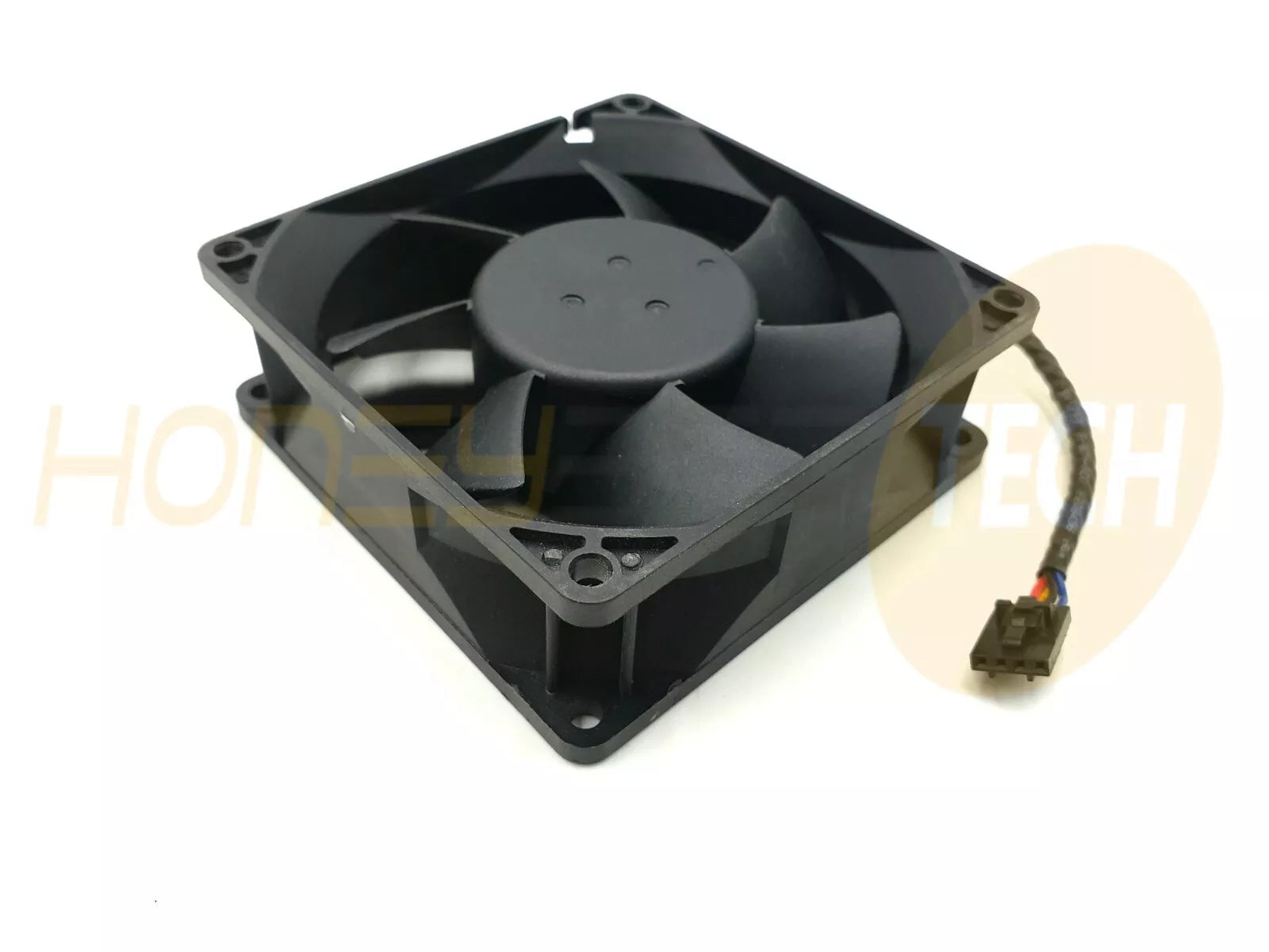 DELL PRECISION T7600 COOLING FAN W/O CAGE V67MK 0V67MK - Honeybee-Technologies