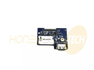 GENUINE DELL LATITUDE 3560 3460 3470 SD / USB READER BOARD MODULE 1JY9Y TESTED - Honeybee-Technologies
