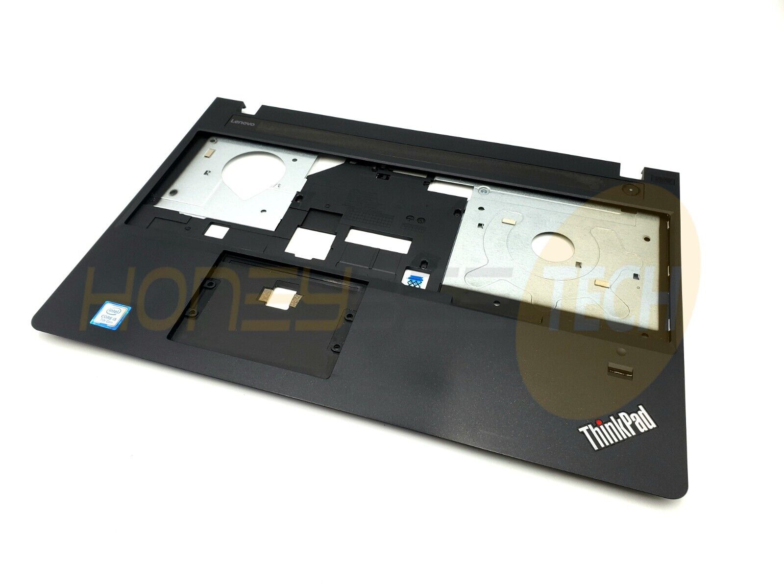 GENUINE LENOVO THINKPAD E570 PALMREST ASSEMBLY WITH FINGERPRINT 01EP117 GRADE B - Honeybee-Technologies