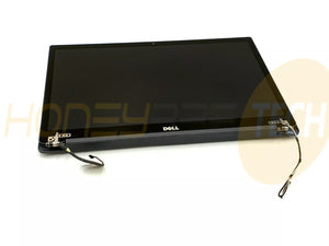 GENUINE DELL LATITUDE 7480 14" COMPLETE TOUCHSCREEN ASSEMBLY QHD HFJ0C GRADE A - Honeybee-Technologies