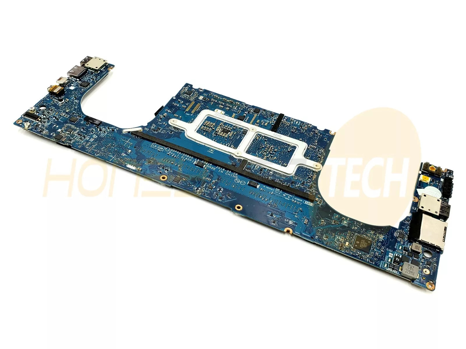 GENUINE DELL PRECISION 5530 MOTHERBOARD i9-8950Hk 2.9GHZ NVIDIA X78C1 **READ** - Honeybee-Technologies