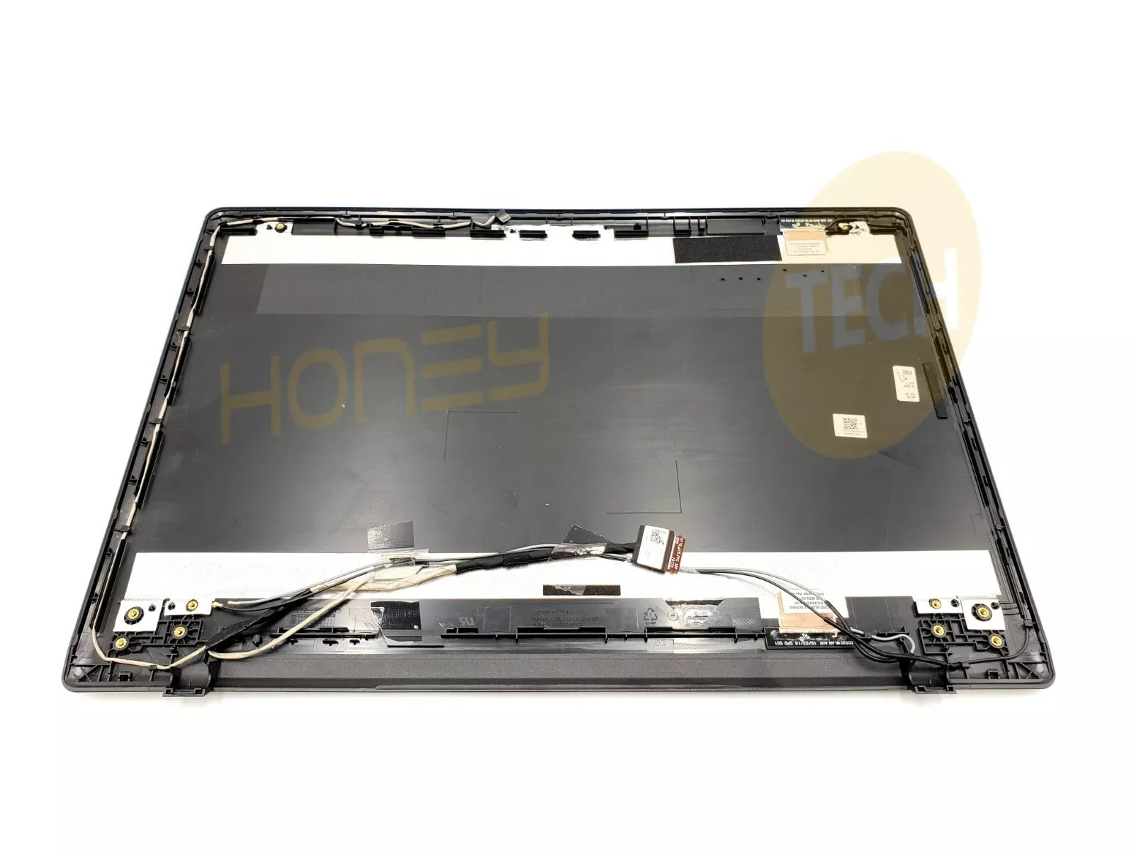 LENOVO IDEAPAD 110-15IBR 15.6" LCD BACK COVER W/ ANTENNA, EDP CABLE 5CB0L46228 - Honeybee-Technologies