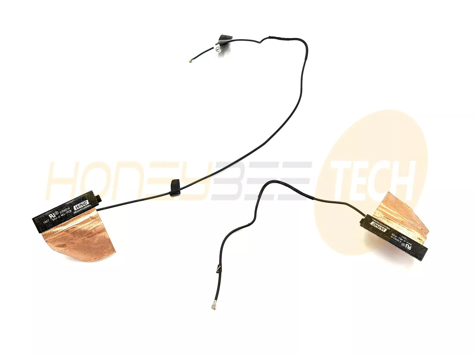 GENUINE HP ELITEBOOK 745 G5 WLAN ANTENNAS 6036B0198201 6036B0198401 TESTED - Honeybee-Technologies