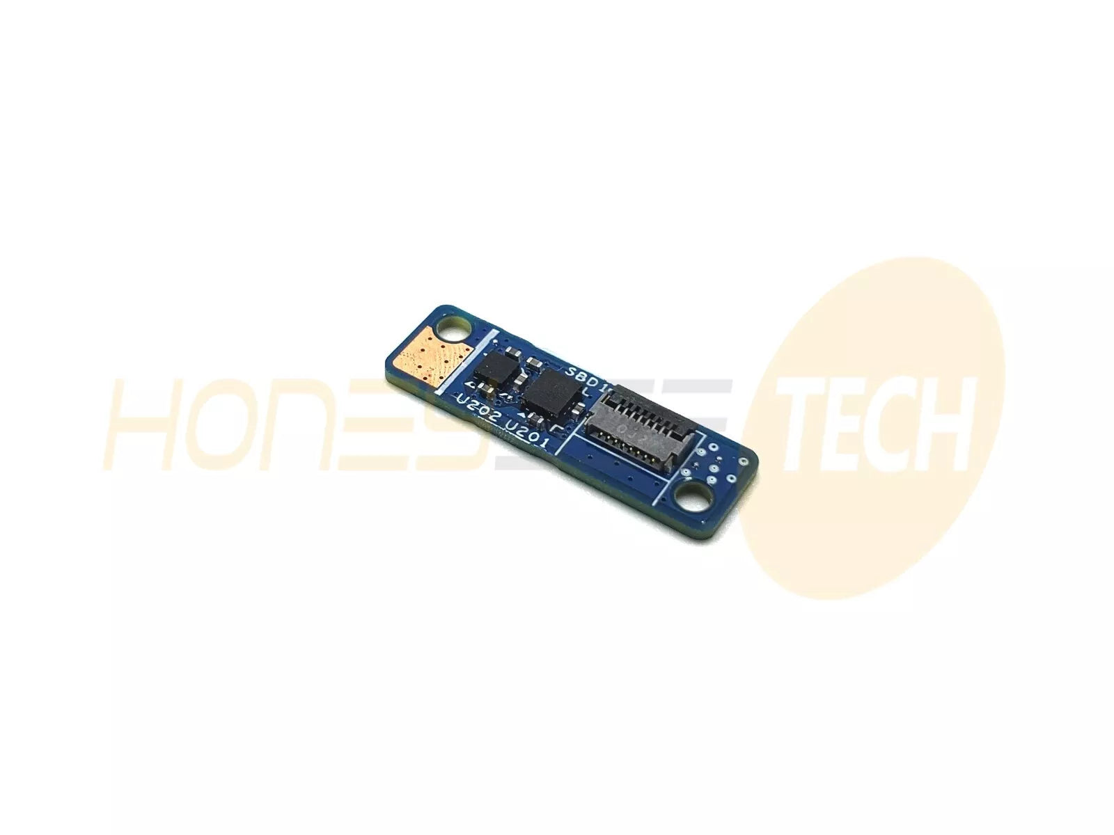 GENUINE DELL INSPIRON 5406 2-IN-1 LAPTOP SENSOR BOARD 21Y3H 021Y3H TESTED - Honeybee-Technologies