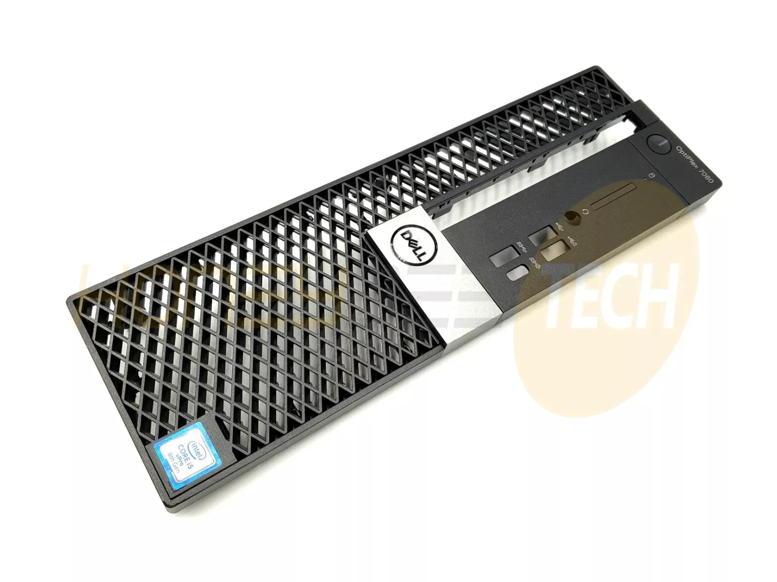 GENUINE DELL OPTIPLEX 7060SFF DESKTOP FRONT BEZEL 42V6R 042V6R GRADE A - Honeybee-Technologies