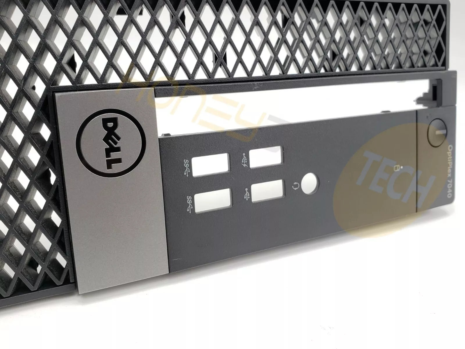 GENUINE DELL OPTIPLEX 7040 SFF DESKTOP FRONT BEZEL COVER 1B515G500-600 KT0FX - Honeybee-Technologies