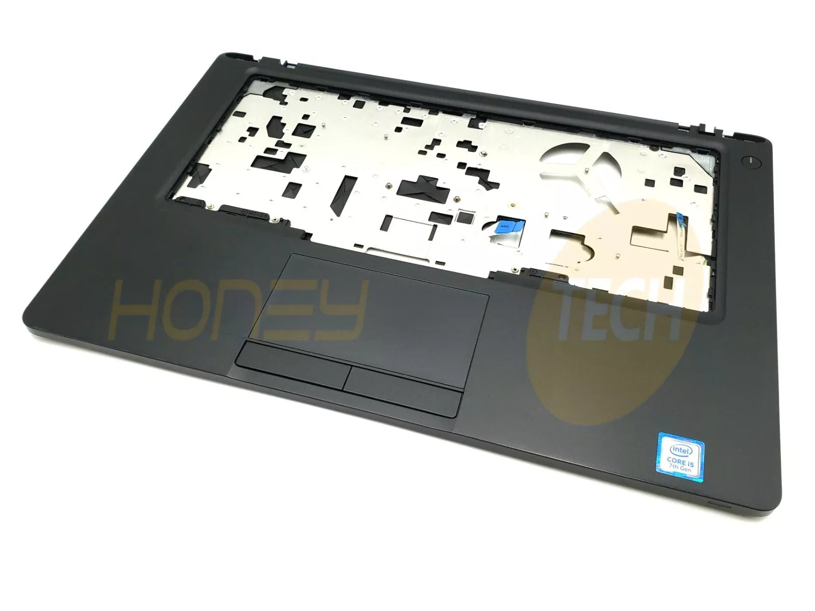 GENUINE DELL LATITUDE 5480 PALMREST TOUCHPAD ASSEMBLY A16726 NT1F3 GRADE A - Honeybee-Technologies