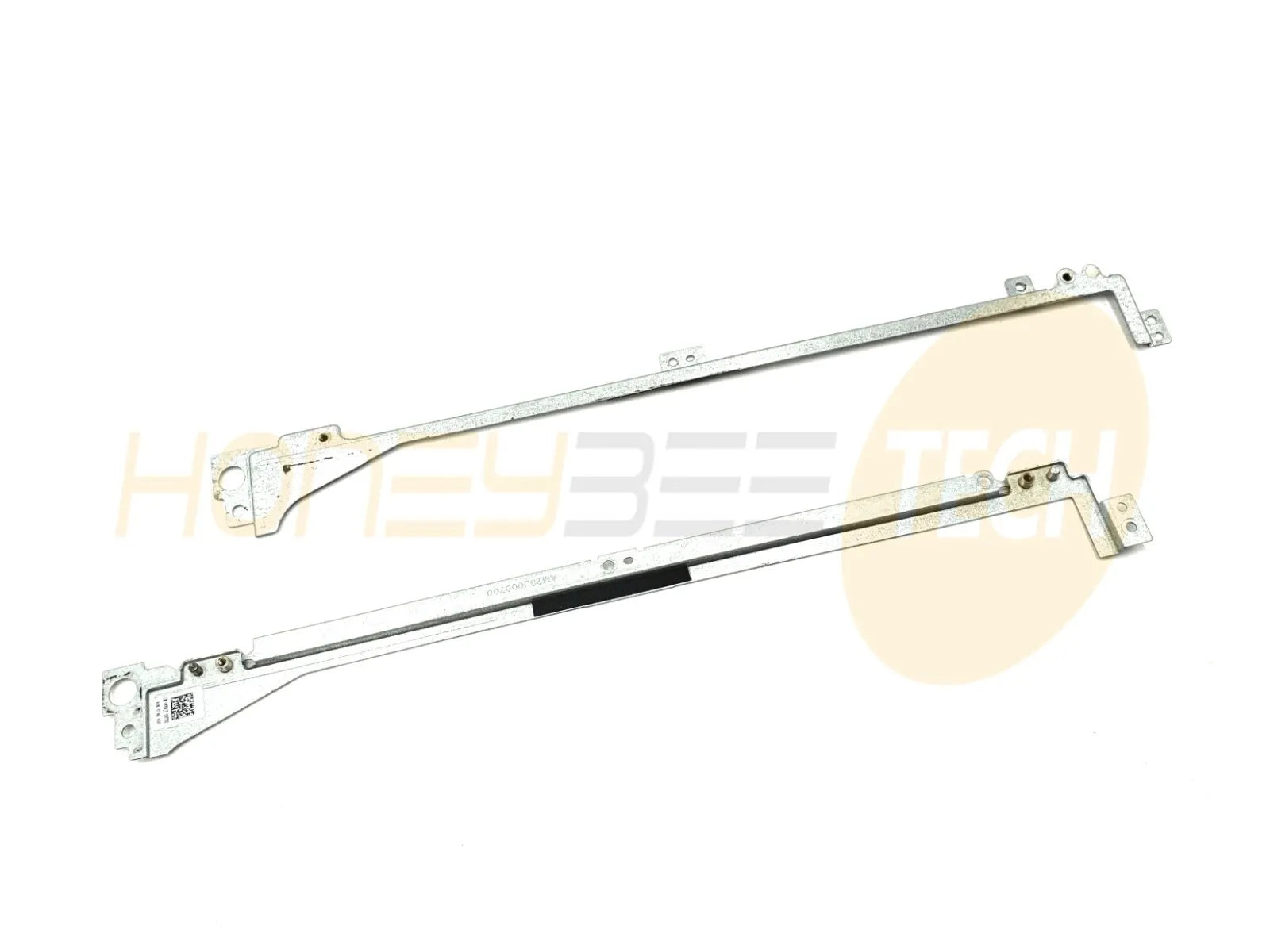 GENUINE DELL PRECISION 7530 LATPOP LEFT RIGHT LCD BRACKETS UHD KK5KF VVRJP - Honeybee-Technologies