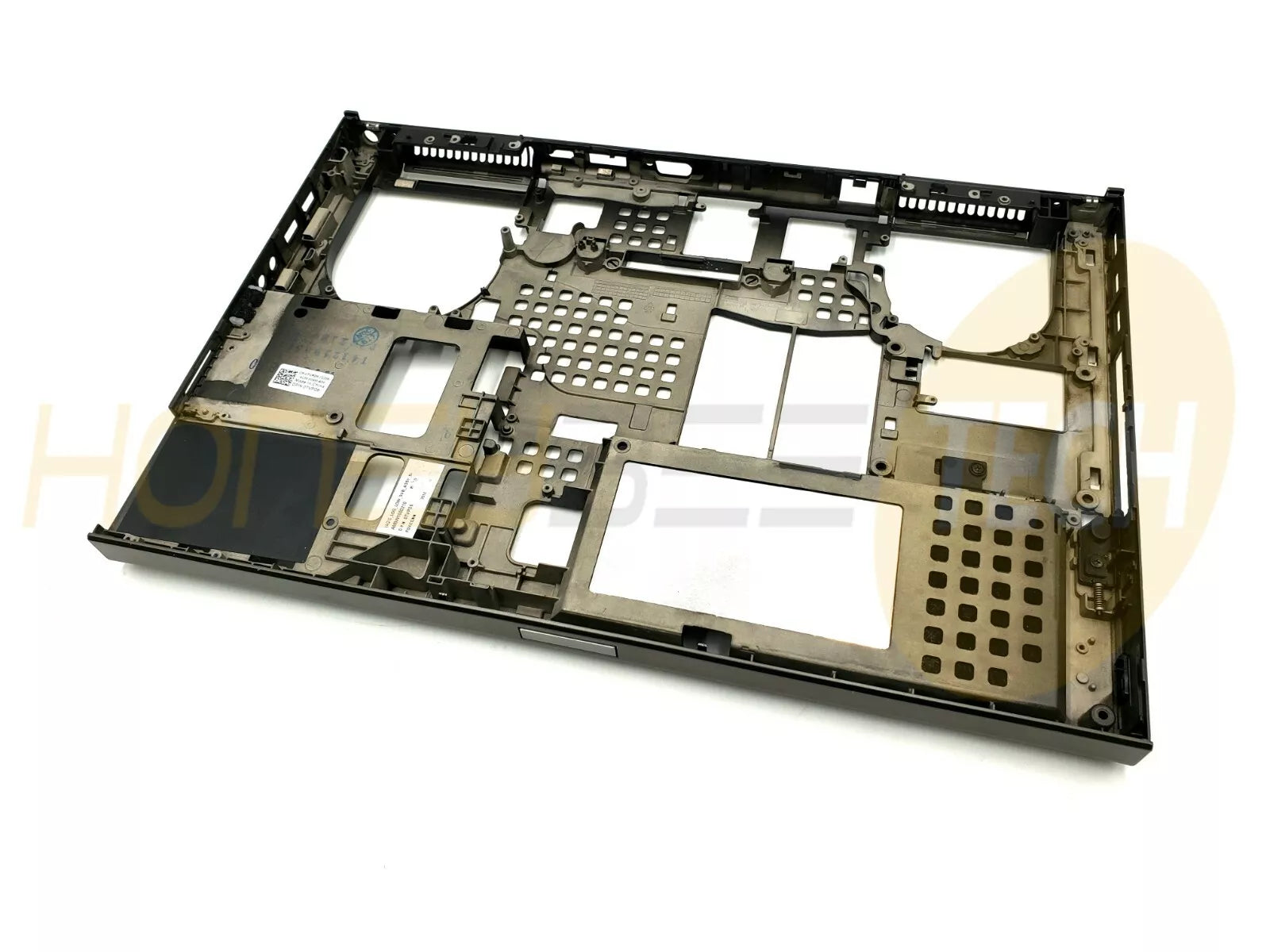 GENUINE DELL PRECISION M4800 LAPTOP BOTTOM BASE CHASSIS TVPD6 0TVPD6 GRADE A - Honeybee-Technologies