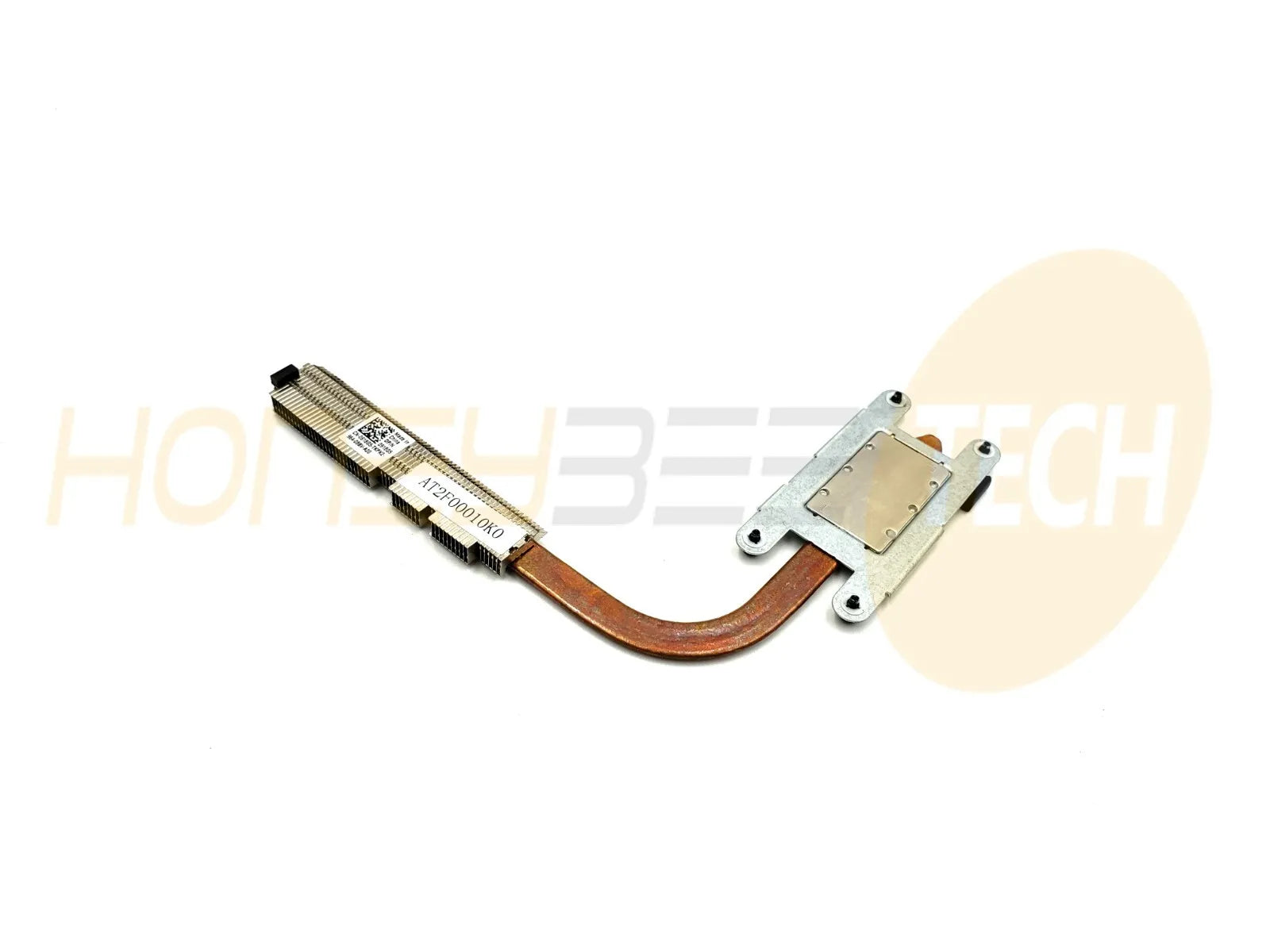 GENUINE DELL INSPIRON 3583 LAPTOP CPU COOLING HEATSINK 918G5 0918G5 - Honeybee-Technologies