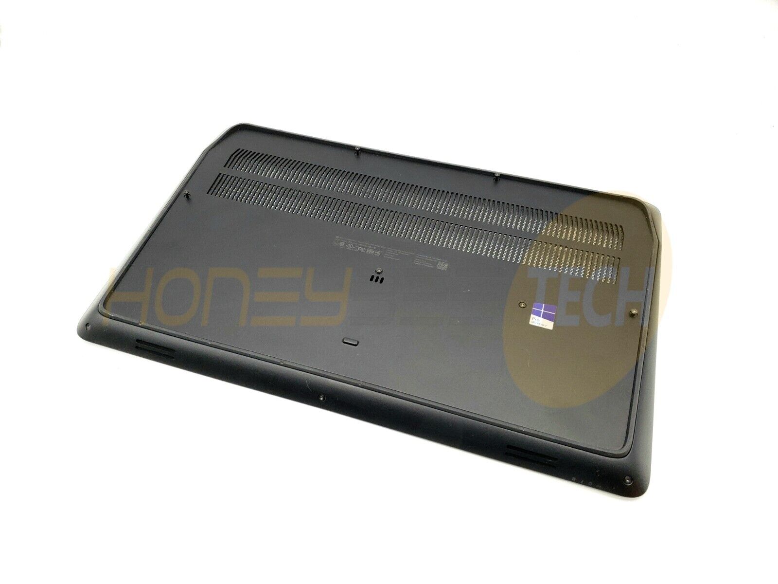 GENUINE HP ZBOOK 17 G3 LAPTOP BOTTOM BASE CASE COVER 848345-001 GRADE B - Honeybee-Technologies