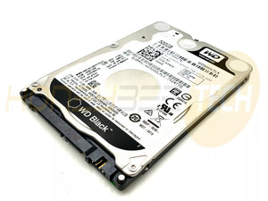 GENUINE DELL 500GB 7MM 2.5" 6GBPS SATA HDD HARD DRIVE WD5000LPLX CXKCK TESTED - Honeybee-Technologies