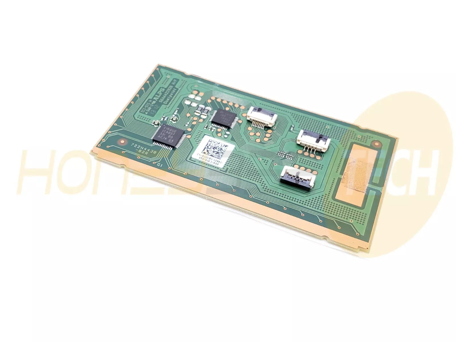 GENUINE DELL LATITUDE E6540 E6440 LAPTOP TOUCHPAD SENSOR BOARD A12C01 TESTED - Honeybee-Technologies