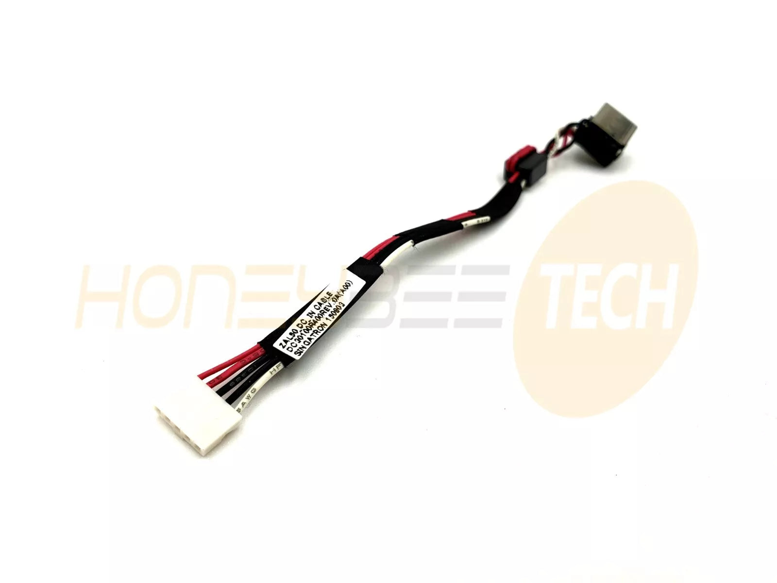 GENUINE DELL LATITUDE 3450 LAPTOP DC IN POWER JACK RP8D4 0RP8D4 TESTED - Honeybee-Technologies