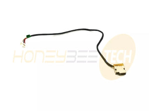 GENUINE HP STREAM 14-CB174WM DC IN POWER JACK 799750-F23 810327-004 TESTED - Honeybee-Technologies