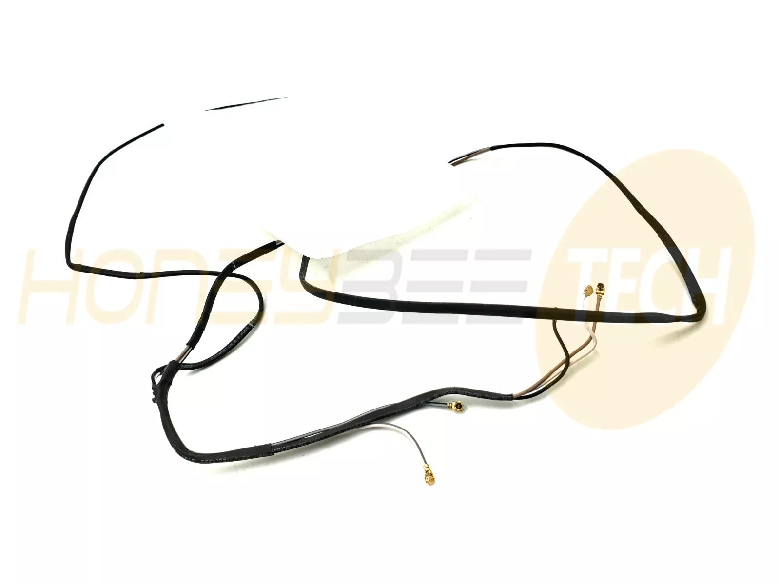 GENUINE DELL LATITUDE E6430 LAPTOP WIRELESS ANTENNA CABLES DC33000W90L TESTED - Honeybee-Technologies