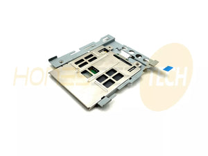 GENUINE DELL LATITUDE E6400 LAPTOP SMART CARD READER J835F 0J835F TESTED - Honeybee-Technologies