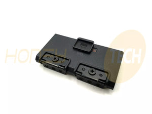 GENUINE DELL LATITUDE 7404 RUGGED LAPTOP INPUT OUTPUT DOOR COVER GRADE A - Honeybee-Technologies