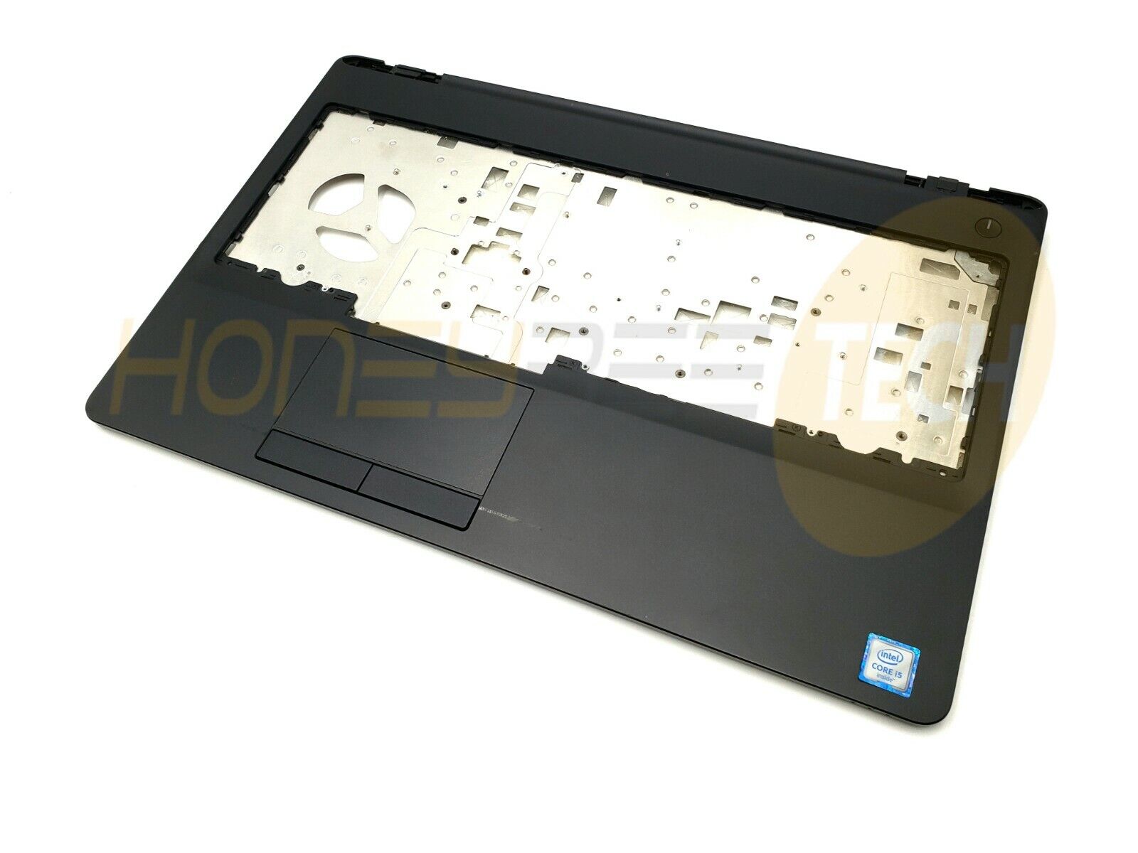 GENUINE DELL LATITUDE E5570 PALMREST TOUCHPAD ASSEMBLY R4FXR 0R4FXR GRADE C - Honeybee-Technologies